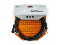 MXR  10FT PRO SERIES INSTRUMENT CABLE - RIGHT / STRAIGHT